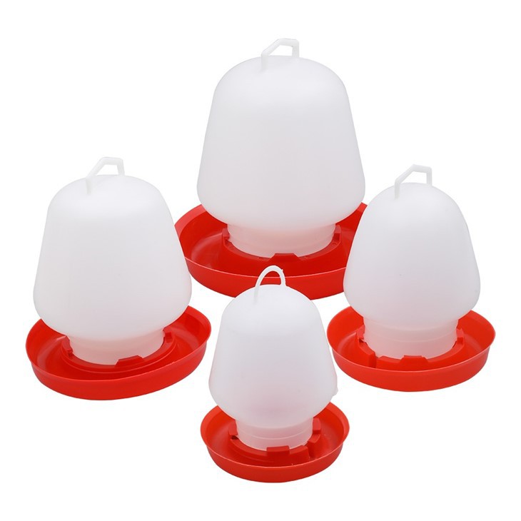 Manual Poultry Chicken Waterer Or Drinker