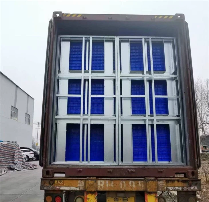 Poultry Transport Modules And Drawers