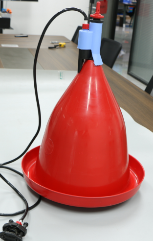 Avtomatik qo'ng'iroq ichuvchi