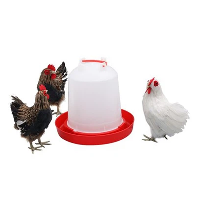 Parrandachilik uchun jo'ja ichuvchi