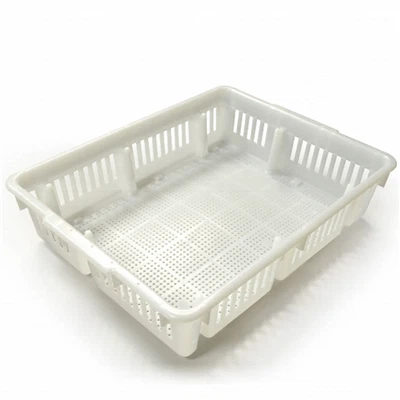 Plastik kunlik jo'ja qutisi