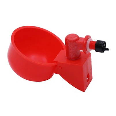 Parranda go'shti uchun plastik nipel ichuvchi